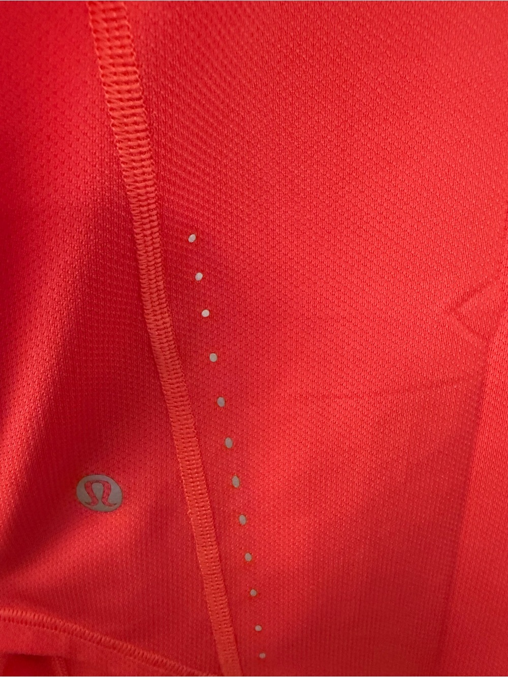Lululemon Athletica High-Neck Running and Training Long Sleeve Shirt - Picture 4 of 5